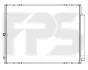 Конденсатор кондиціонера FPS FP 81 K65 (фото 1)
