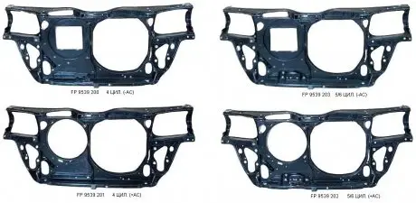 Панель FPS FP 9539 201