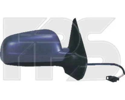Зеркало с подогревом (в сборе) FPS FP 9543 M03