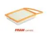 Фильтр воздушный двигателя FRAM CA11072 (фото 1)
