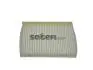 Фільтр повітря (салону) FRAM CF10025 (фото 1)