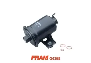 Фільтр палива FRAM G6398
