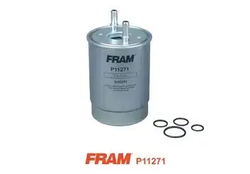 Фильтр топливный дизель FRAM P11271