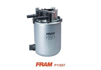 Фильтр топливный дизель FRAM P11857