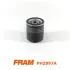 Фильтр масляный FRAM PH2897A (фото 1)