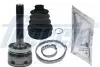 Шарнір РКШ NISSAN TERRANO II (R20) 2.4 4WD \&#039;96-\&#039;02 FRECCIA CVJ131062 (фото 1)