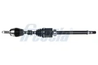 Піввісь FRECCIA DS16-1137