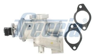 Клапан рециркуляции отходящих газов OPEL CORSA C 1.7 DI 16v '00-\'09 FRECCIA EGR12186