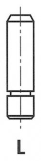 Напрямна втулка клапану FRECCIA G11329 (фото 1)