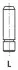 Направляюча клапана (. випускний) DS DS 3, DS 4, DS 5 IVECO DAILY III, DAILY IV, DAILY V, DAILY VI CITROEN JUMPER II FIAT DUCATO PEUGEOT BOXER UAZ PATRIOT 1.6-3.0D 07.99- FRECCIA G11388 (фото 1)