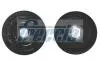 Шкив коленвала Renault Trafic 2.0dCI 06- (7PK) FRECCIA PUL11-120 (фото 1)