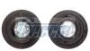 Шкив демферний поліклиновий паска BMW E36/E34/E39 FRECCIA PUL11-131 (фото 1)