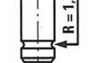 Клапан впускной CITROEN/PEUGEOT R4228/S IN FRECCIA R4228S (фото 2)