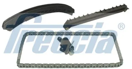 Комплект ланцюга ГРМ FRECCIA TK08-1033