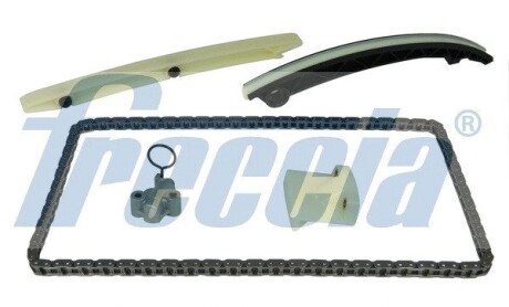 Комплект цепи ГРМ FRECCIA TK08-1078