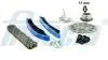 Комплект цепей привода RENAULT MEGANE IV 1.6 dCi 130\&#039;16- FRECCIA TK081164 (фото 1)