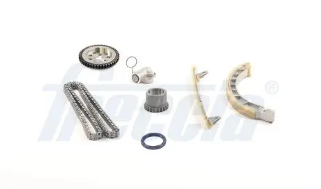 Ланцюг ГРМ, комплект SUZUKI Splash/Swift \'\'1.0-1.2 \'\'08>> FRECCIA TK081175