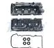 Кришка клапанів AUDI A3, Q2, Q3, TT, SEAT ATECA, LEON, LEON SC, LEON ST, TARRACO, SKODA KODIAQ I, OCTAVIA III, OCTAVIA IV, SUPERB III, YETI, VW ARTEON, BEETLE, CADDY ALLTRACK 1.6D/2.0D 11.09- FRECCIA VC211012 (фото 1)
