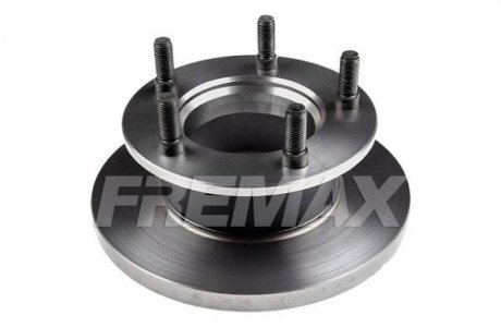 Тормозной диск FREMAX BD0372