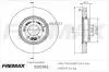 Диск тормозной FREMAX BD-0586 (фото 1)