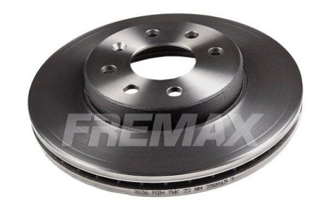 Тормозной диск FREMAX BD2836 (фото 1)