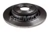 Диск тормозной задний, 325mm M (W166), GLE (W166, C292) 11- FREMAX BD3614 (фото 2)