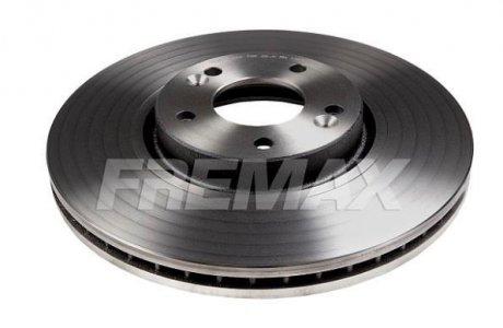 Гальмівний диск FREMAX BD4051 (фото 1)