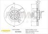 Диск тормозной FREMAX BD-4083 (фото 1)