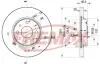 Диск тормозной FREMAX BD-5056 (фото 1)