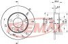 Диск тормозной FREMAX BD-5601 (фото 1)