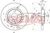 Диск тормозной FREMAX BD-5603 (фото 1)