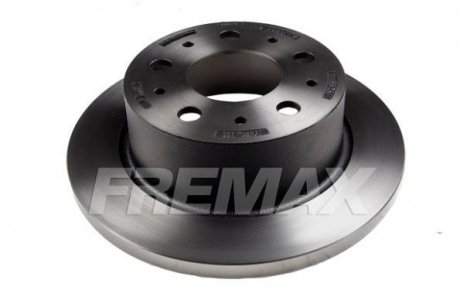 Тормозной диск FREMAX BD5626 (фото 1)