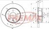 Диск гальмівний, 96-03 FREMAX BD-6380 (фото 1)