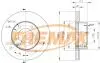 Диск тормозной FREMAX BD-6848 (фото 1)