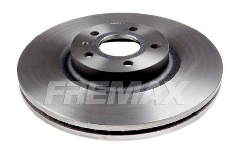 Тормозной диск FREMAX BD7341 (фото 1)