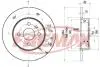 Диск тормозной FREMAX BD-9116 (фото 1)