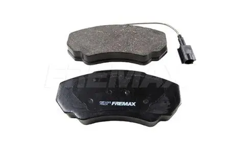 Гальмівні колодки FREMAX FBP-1293