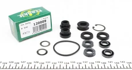 Ремкомплект тормозного цилиндра (главного) VW Passat 79-89 (d=20,6mm) ATE/FAG FRENKIT 120009