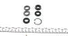 Ремкомплект тормозного цилиндра (главного) Mazda 323 85-98 (d=22,2mm) FRENKIT 122040 (фото 2)