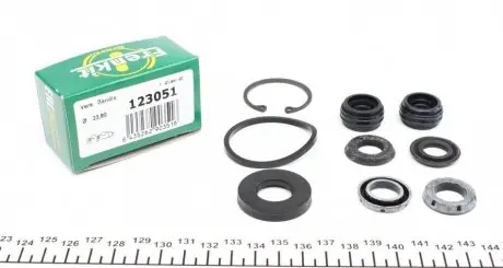 Ремкомплект тормозного цилиндра (главного) Ford Focus 98-04 (-ABS) (d=23,8mm) Bdx FRENKIT 123051