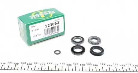 Ремкомплект тормозного цилиндра (главного) Mazda 626 92-02 (d=23,8mm) FRENKIT 123062