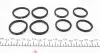 Ремкомплект супорта (переднього) Audi A4 06-09 (d=28/32mm) (Brembo) FRENKIT 228004 (фото 4)