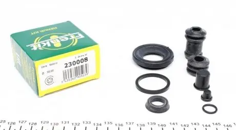 Ремкомплект суппорта (заднего)) Mazda 323 87-01 (d=30mm)(Nabco) FRENKIT 230008