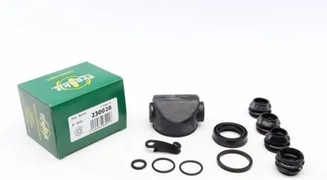 Ремкомплект суппорта (заднего)) Renault Clio/Megane 96- (d=30mm) (Bendix) FRENKIT 230028