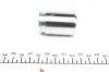 Ремкомплект суппорта (заднего) Hyundai Accent/KIA Rio 05-11 (d=30.9mm) (+поршень) (Kask) FRENKIT 231901 (фото 3)