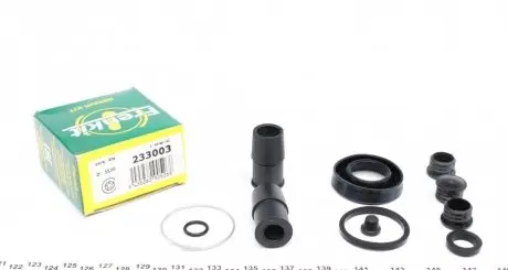 Ремкомплект суппорта (заднего)) BMW 5 E28 81-87 (d=33mm) (Ate) FRENKIT 233003
