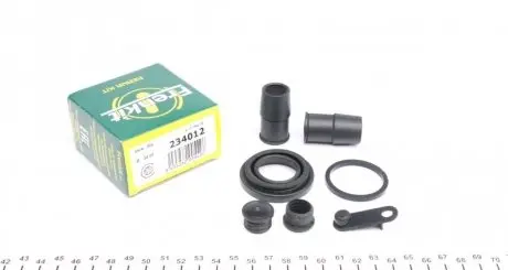 Ремкомплект суппорта (заднего)) BMW 3 (E36) (d=34mm) (Ate) FRENKIT 234012