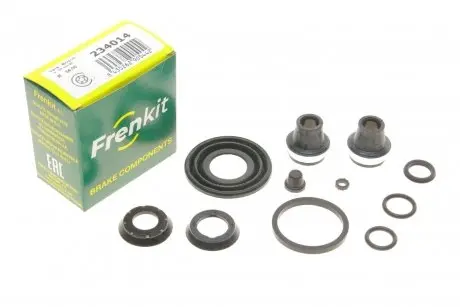 Ремкомплект суппорта (заднего)) Opel Astra 98-09 (d=34mm) (Bosch) FRENKIT 234014