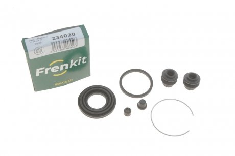 Ремкомплект супорта (заднього) Nissan X-Trail 01-13 (d=35mm) (Akebono) FRENKIT 234020