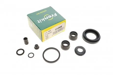 Ремкомплект суппорта (заднего)) Kia Picanto 1.0/1.1 04- (d=34mm) (Kasko) FRENKIT 234022